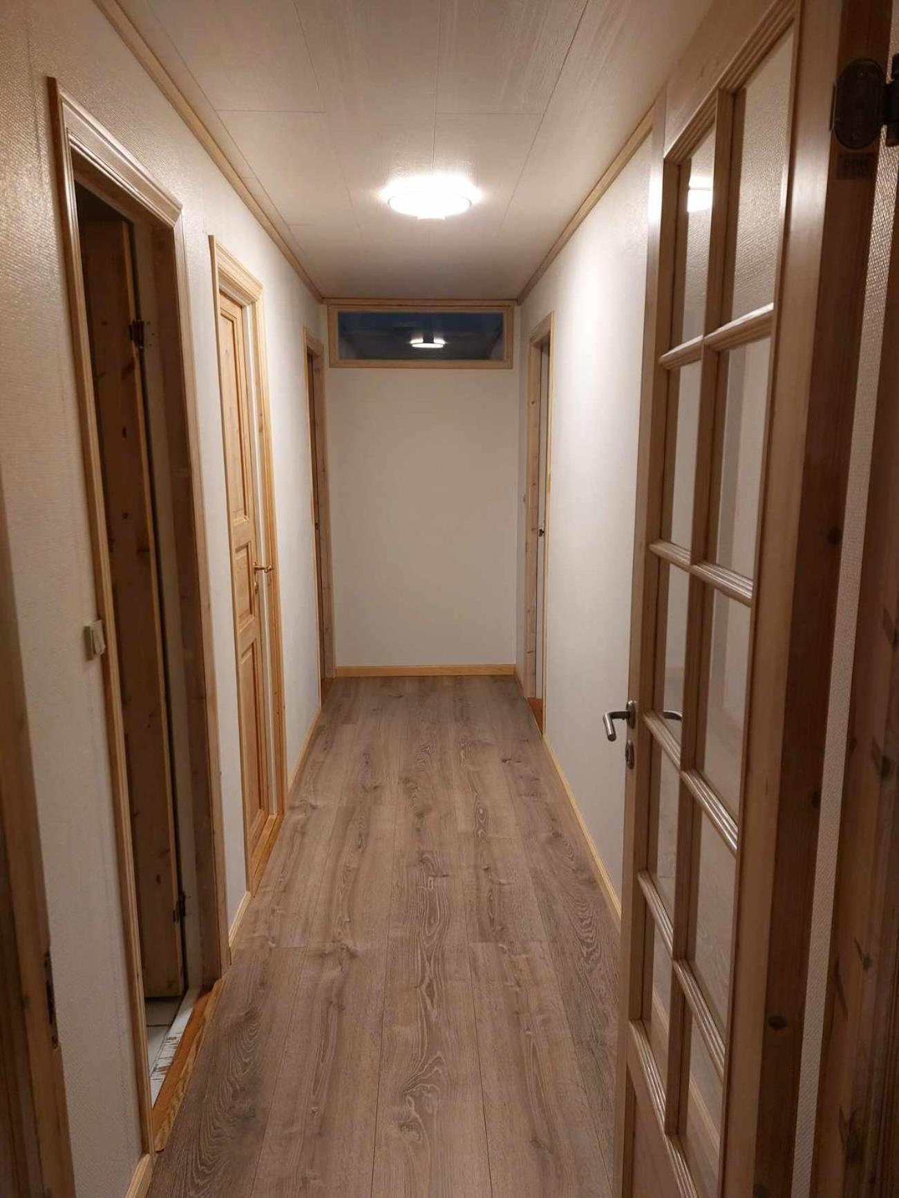 Fjord Guesthouse Funningsfjordur Екстер'єр фото