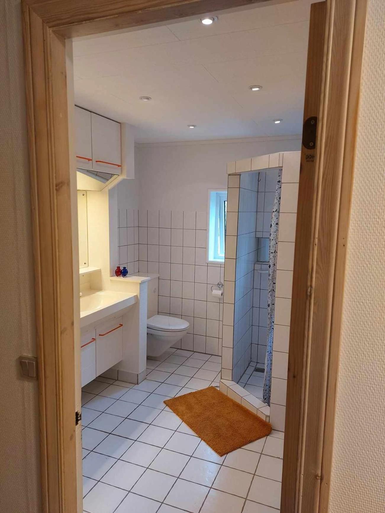 Fjord Guesthouse Funningsfjordur Екстер'єр фото