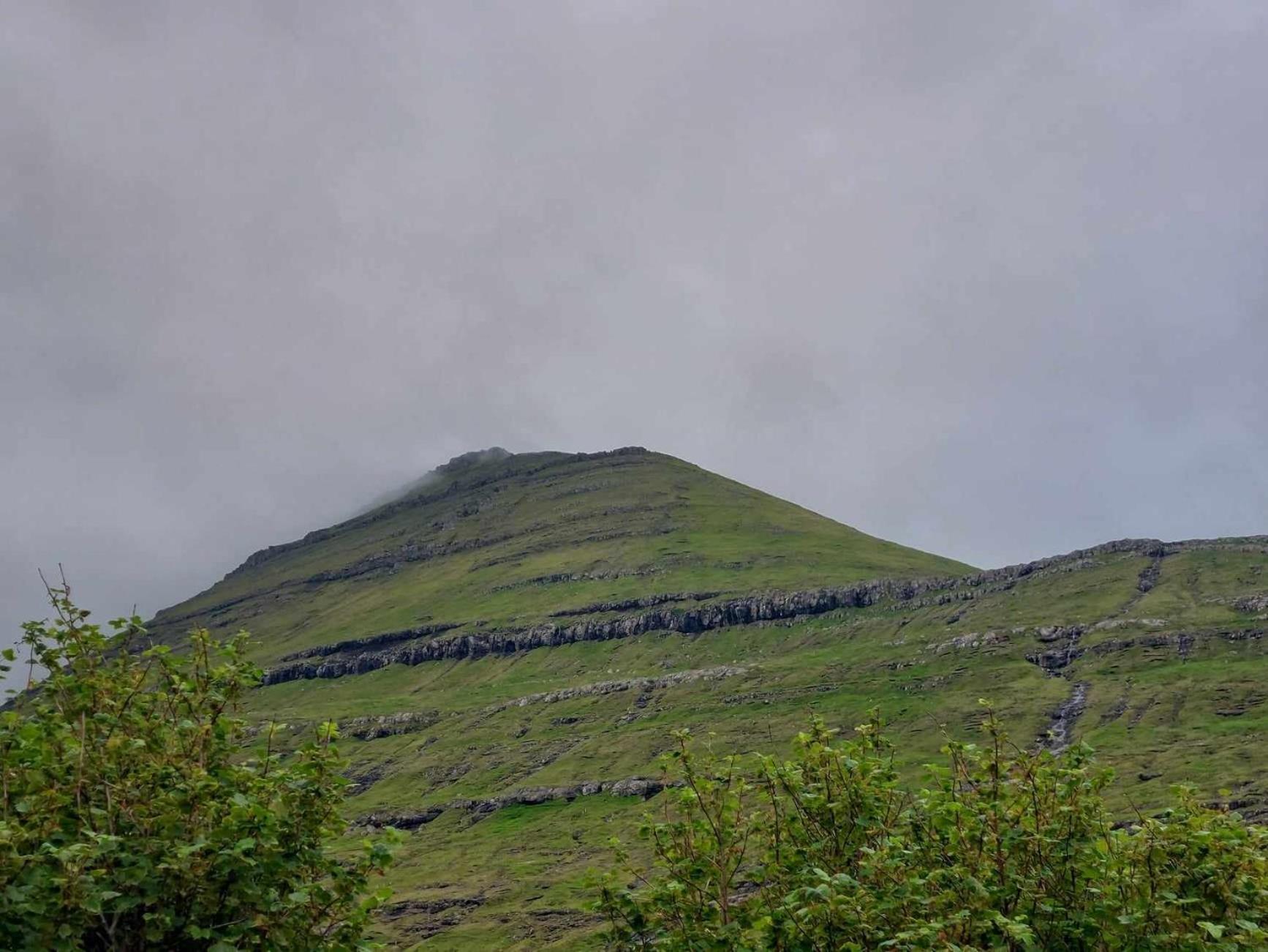 Fjord Guesthouse Funningsfjordur Екстер'єр фото